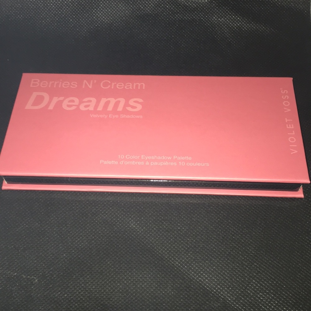 Violet Voss Eyeshadow Palette - Picture 2 of 3